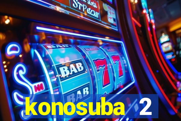konosuba 2 temporada dublado